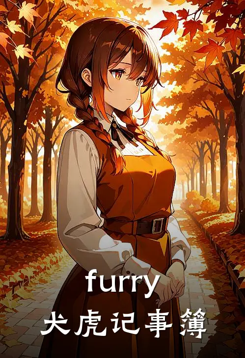 furry：犬虎记事簿