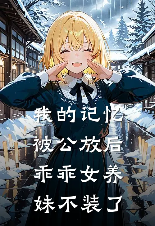 我的记忆被公放后，乖乖女养妹不装了