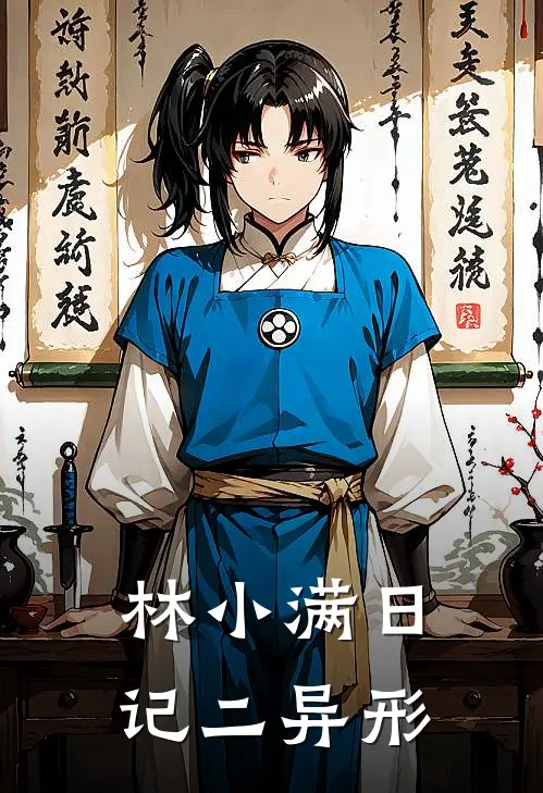 林小满日记二异形