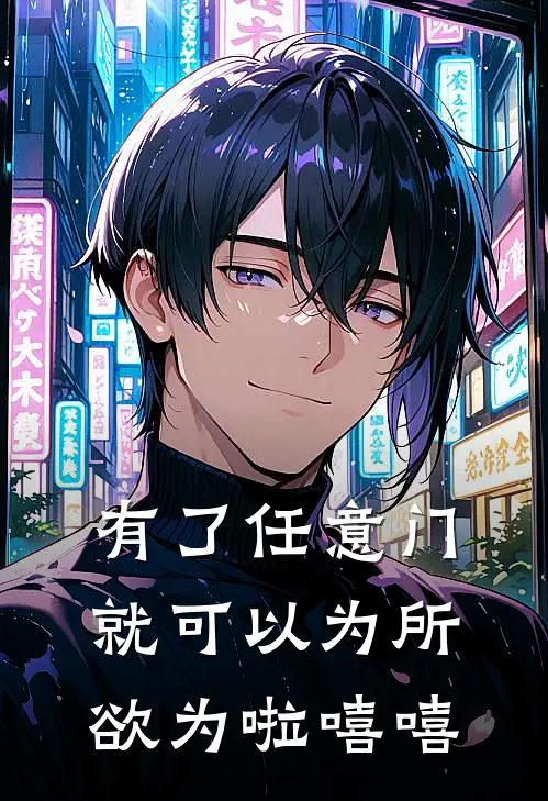 有了任意门就可以为所欲为啦嘻嘻