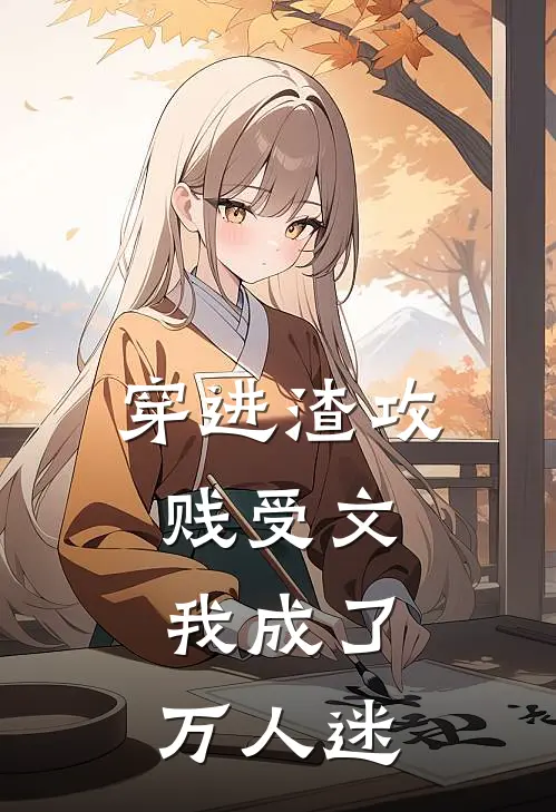 穿进渣攻贱受文，我成了万人迷