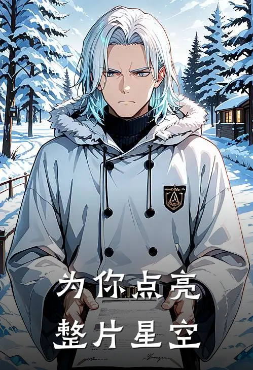 为你点亮整片星空