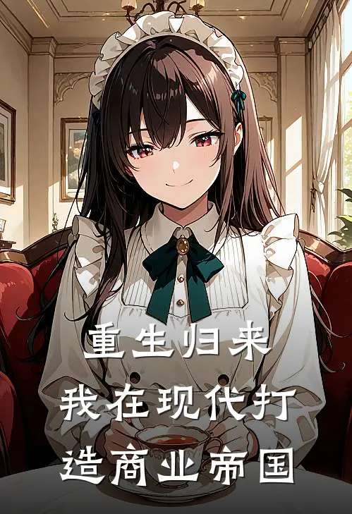 重生归来，我在现代打造商业帝国