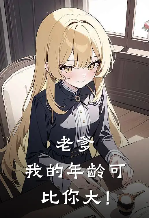 【老爹，我的年龄可比你大！】