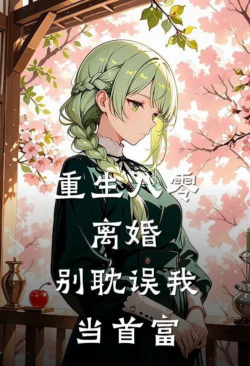 重生八零：离婚，别耽误我当首富