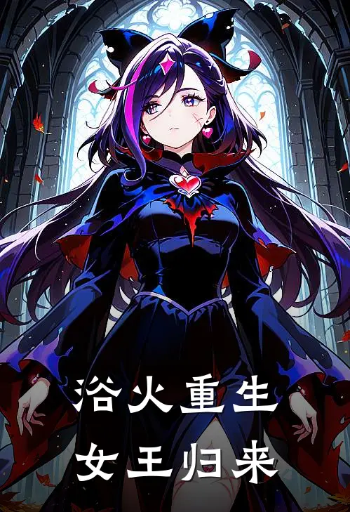 浴火重生，女王归来