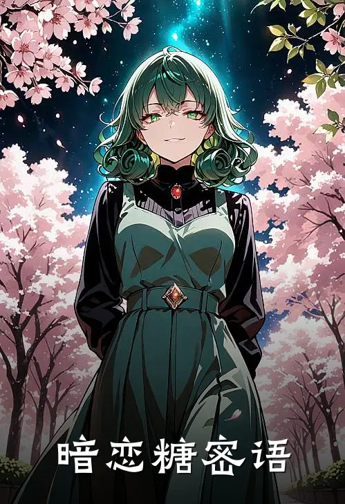 暗恋糖密语