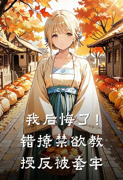 我后悔了！错撩禁欲教授反被套牢