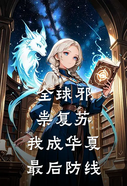 全球邪祟复苏，我成华夏最后防线