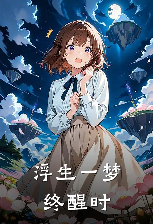 浮生一梦终醒时