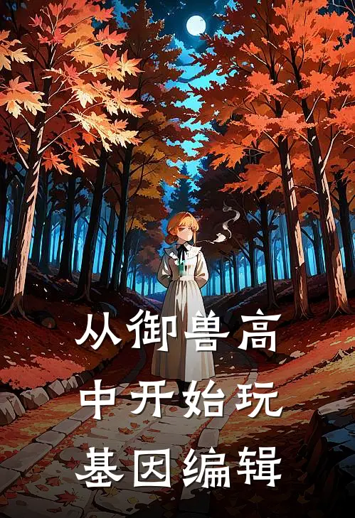 从御兽高中开始玩基因编辑