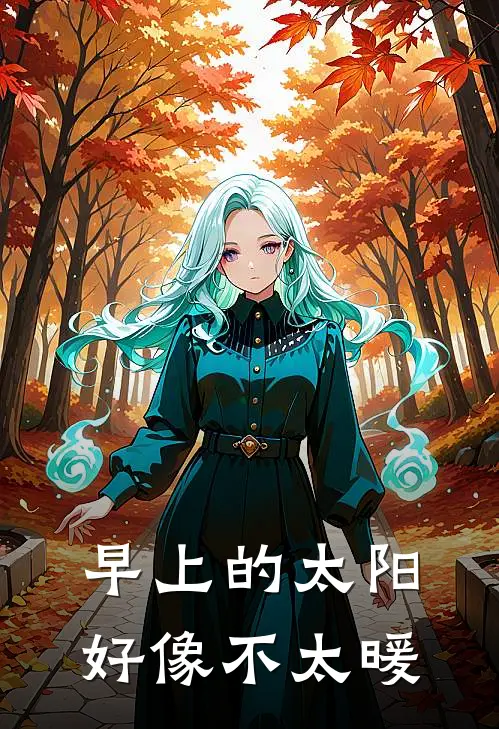 早上的太阳好像不太暖