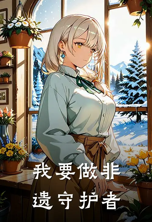 我要做非遗守护者