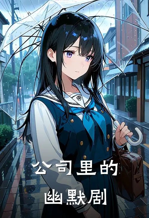 公司里的幽默剧