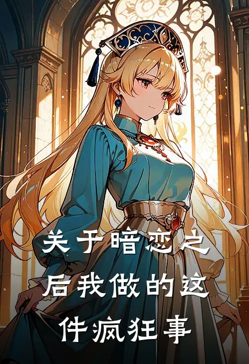 关于暗恋之后我做的这件疯狂事