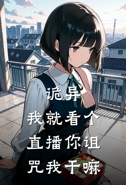 诡异：我就看个直播你诅咒我干嘛