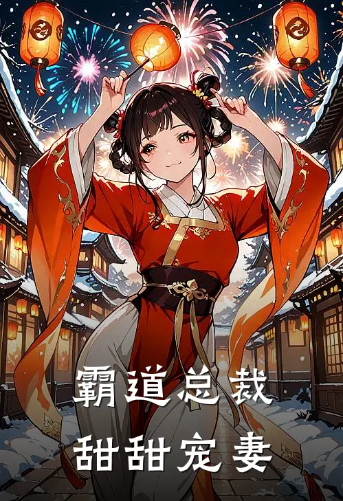 霸道总裁甜甜宠妻