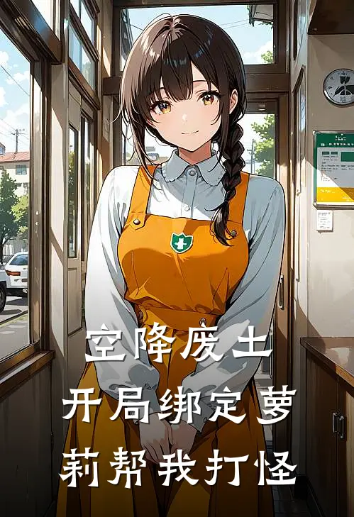 空降废土，开局绑定萝莉帮我打怪