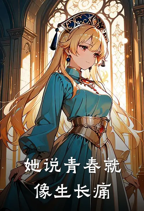 她说青春就像生长痛