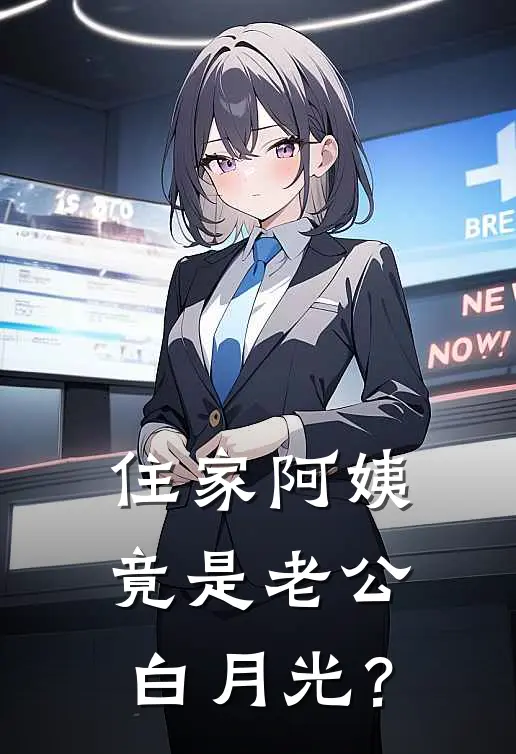 住家阿姨竟是老公白月光？