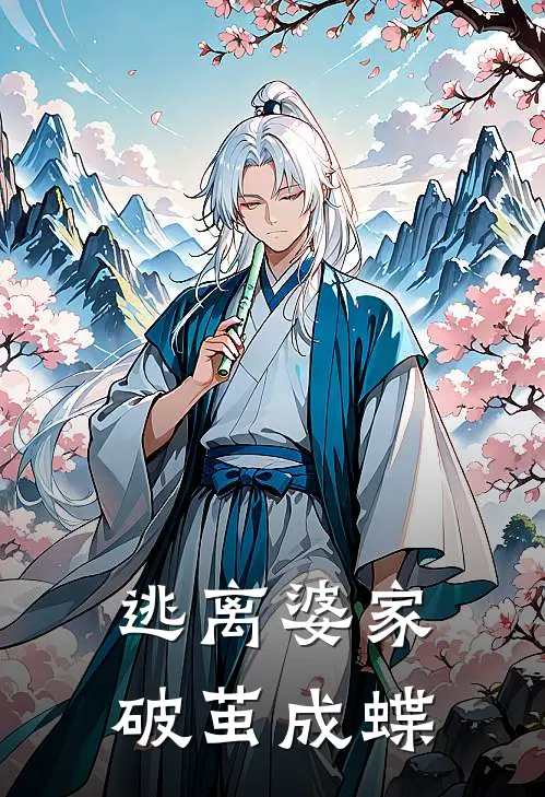 逃离婆家：破茧成蝶