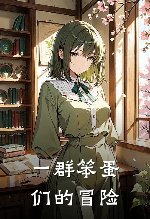 一群笨蛋们的冒险