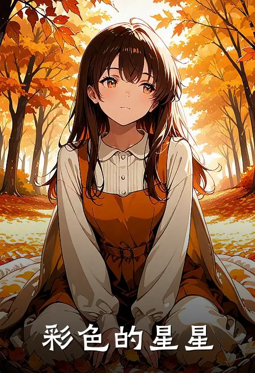 彩色的星星