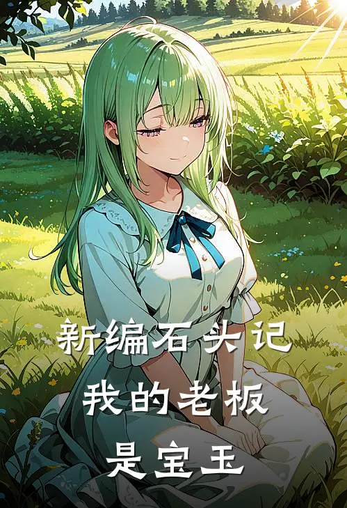 新编石头记：我的老板是宝玉