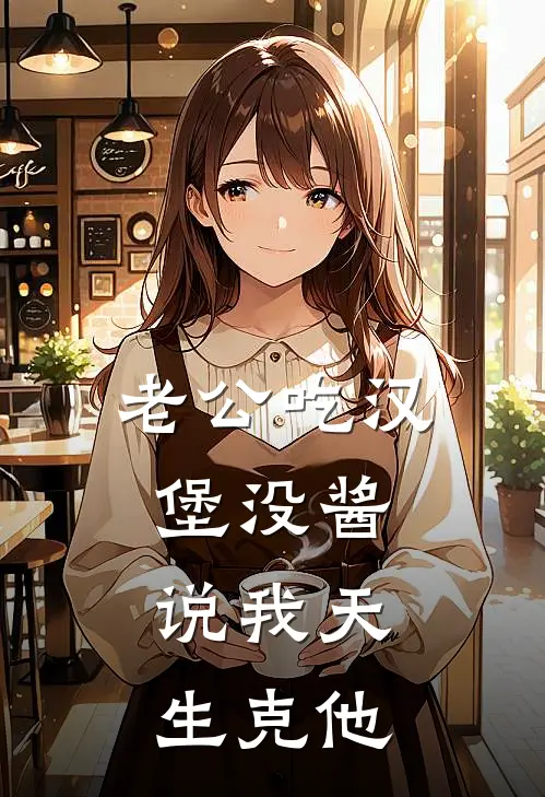 老公吃汉堡没酱，说我天生克他。