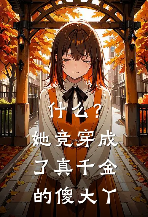 什么？她竟穿成了真千金的傻大丫