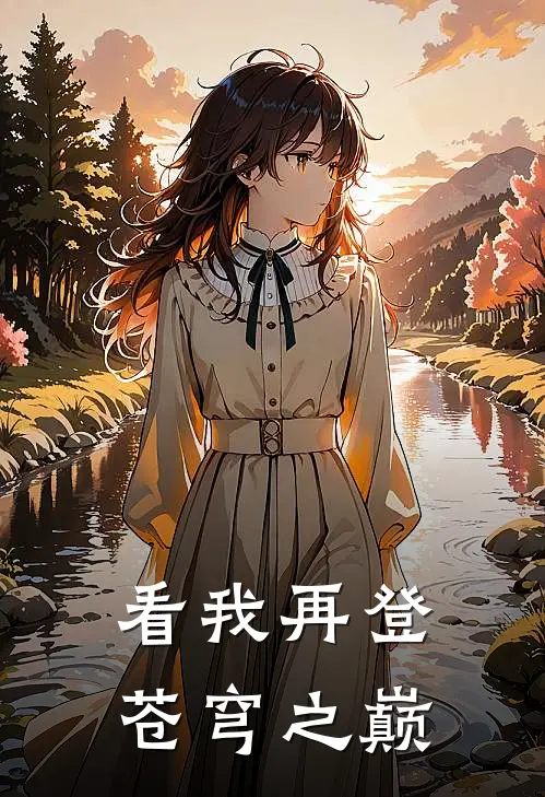 看我再登苍穹之巅