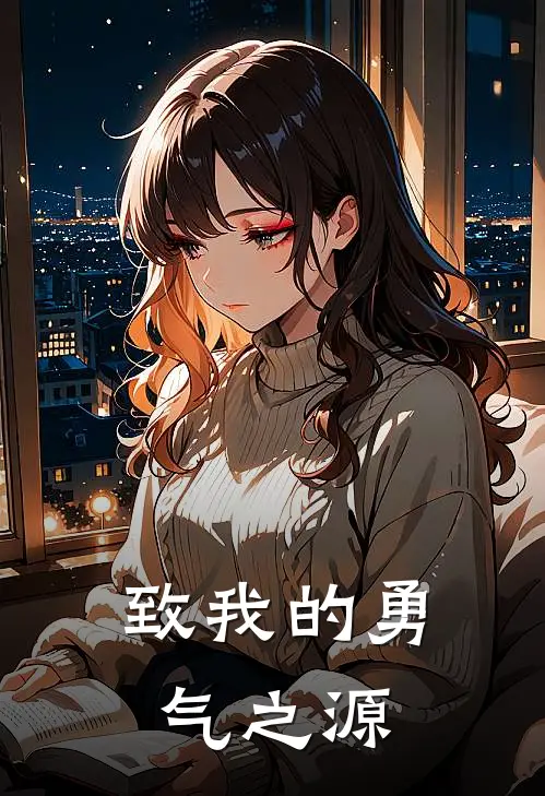 致我的勇气之源