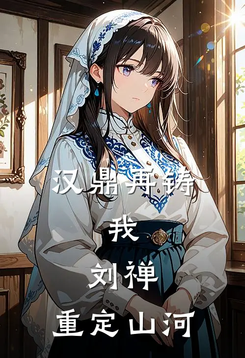 汉鼎再铸：我，刘禅，重定山河