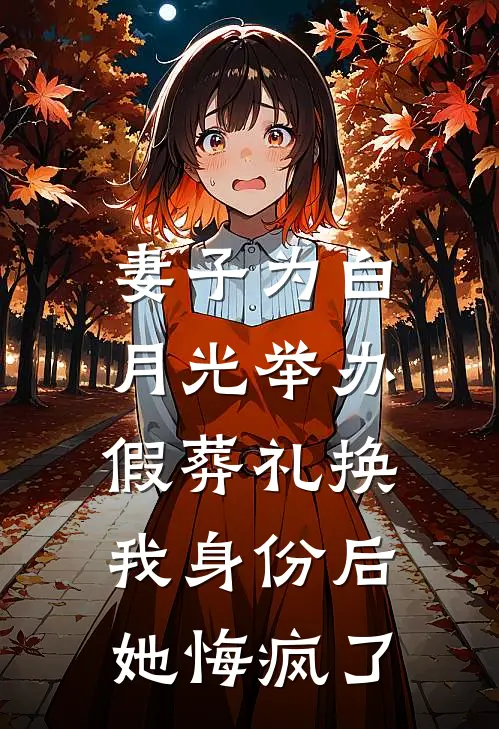 妻子为白月光举办假葬礼换我身份后，她悔疯了