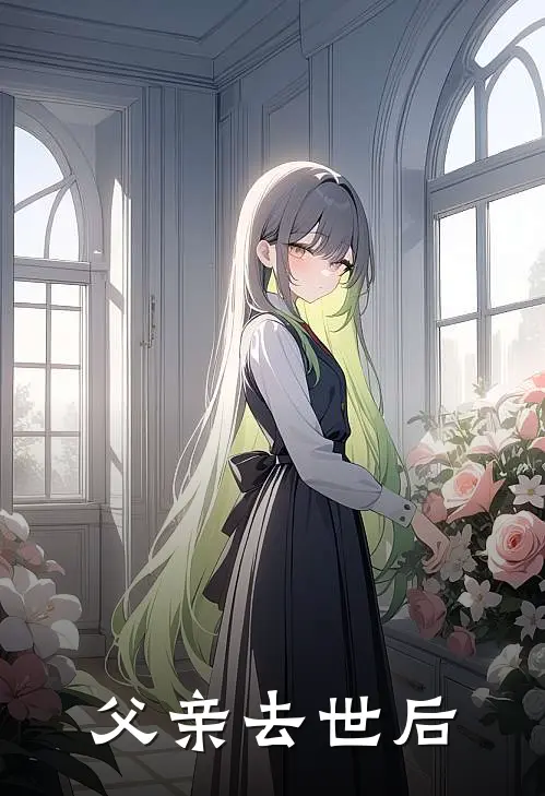 父亲去世后