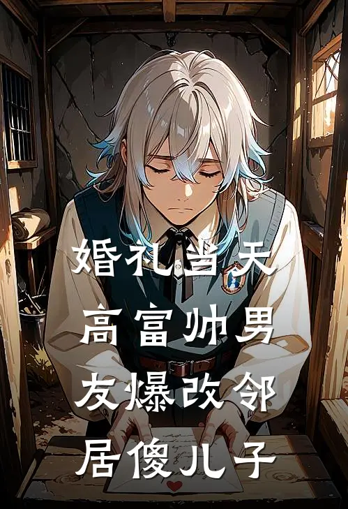 婚礼当天，高富帅男友爆改邻居傻儿子