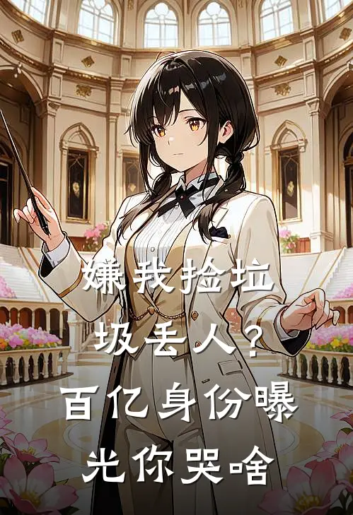 嫌我捡垃圾丢人？百亿身份曝光你哭啥李静雅陈凯小说完结推荐_热门小说阅读嫌我捡垃圾丢人？百亿身份曝光你哭啥李静雅陈凯