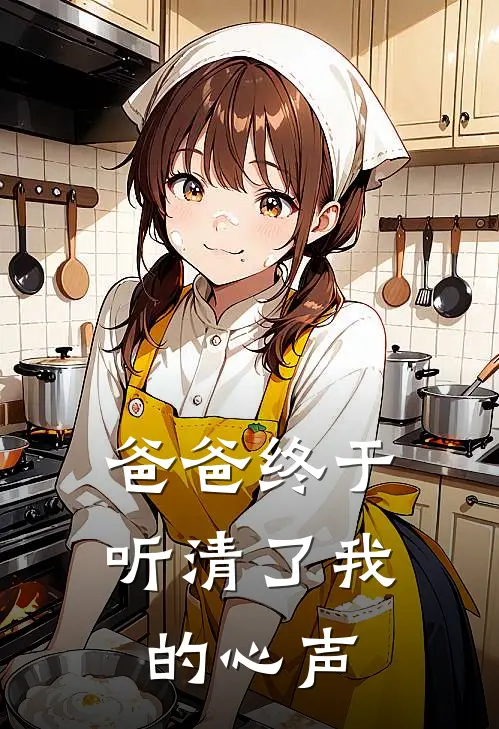 爸爸终于听清了我的心声