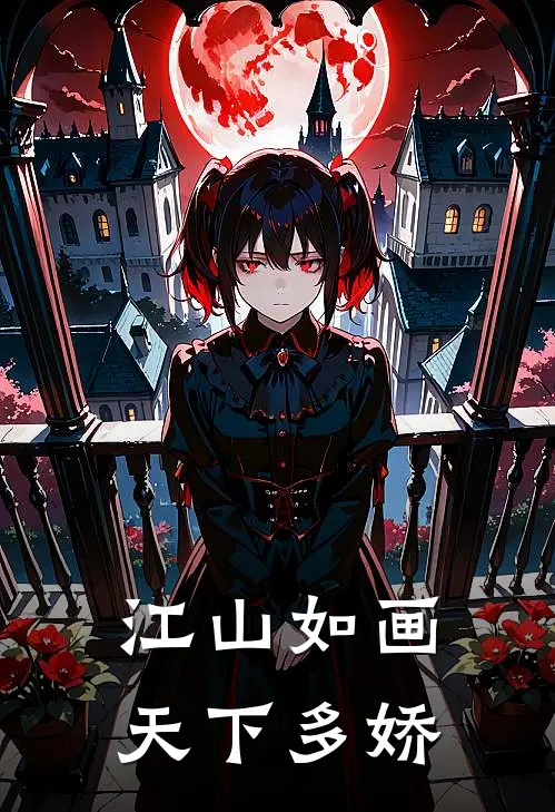 江山如画，天下多娇