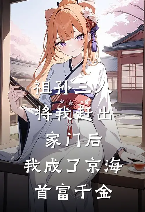 祖孙三人将我赶出家门后，我成了京海首富千金