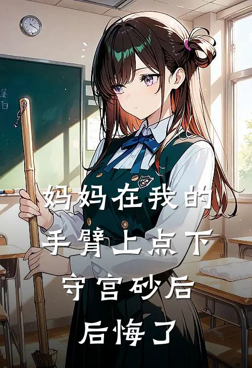 妈妈在我的手臂上点下守宫砂后，后悔了