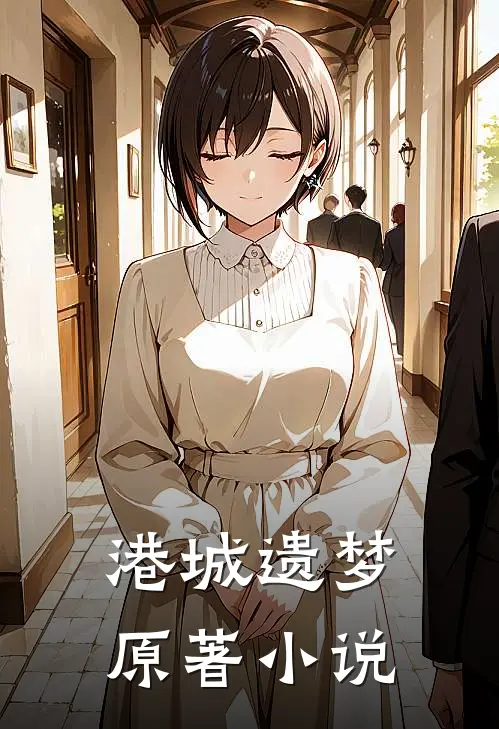 港城遗梦原著小说