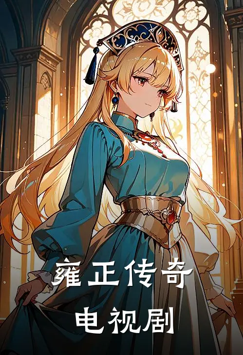 雍正传奇电视剧