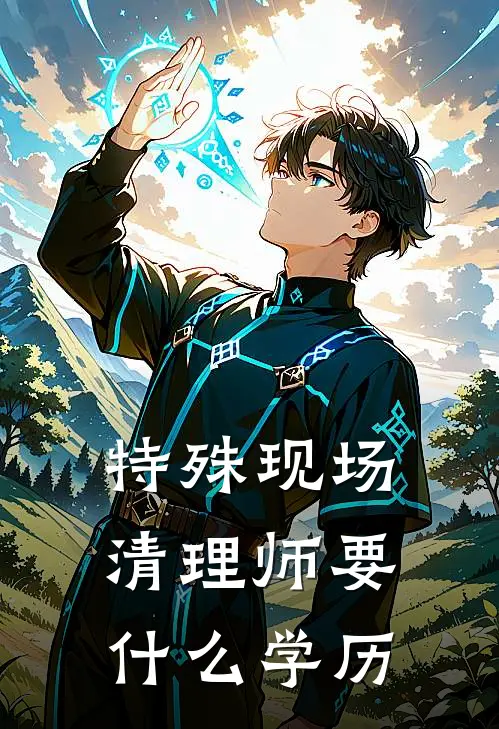 特殊现场清理师要什么学历