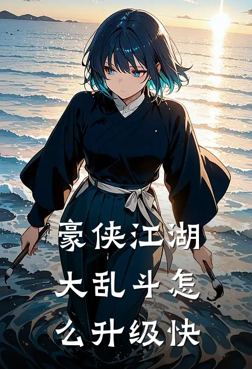 豪侠江湖大乱斗怎么升级快