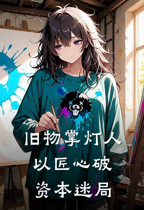 旧物掌灯人：以匠心破资本迷局