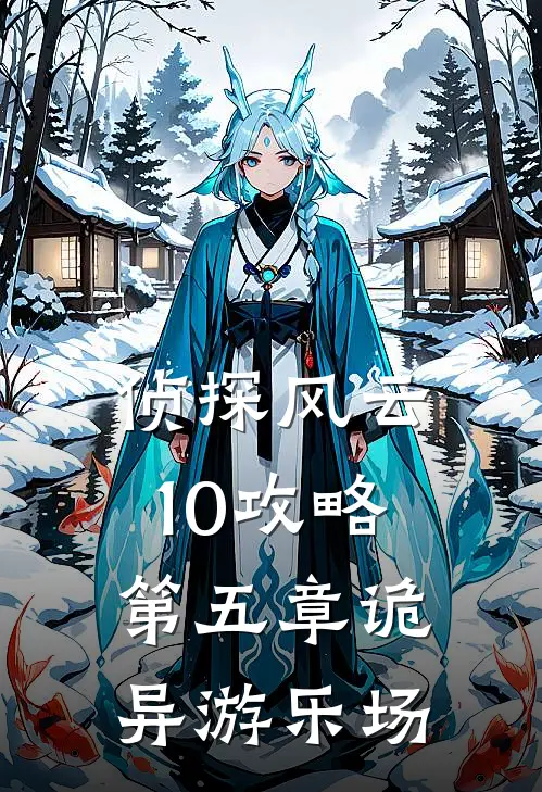 侦探风云10攻略第五章诡异游乐场