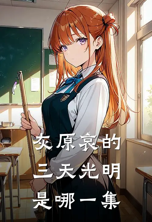 灰原哀的三天光明是哪一集