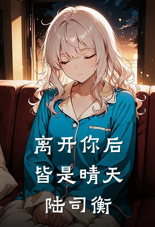 离开你后皆是晴天陆司衡