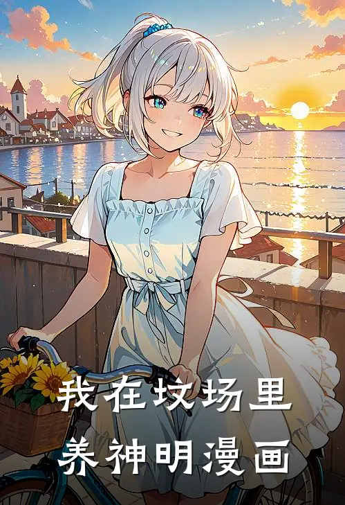 我在坟场里养神明漫画